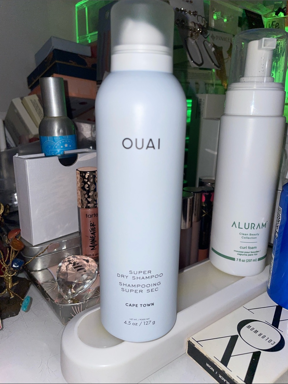 OUAI Super Dry Shampoo — Capetown